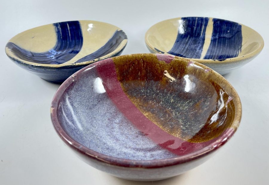 Ceramics, Orion Carter
