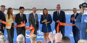 Hanwha Defense USA Plans $2.2 Billion Munitions Campus at Pine Bluff Arsenal in Arkansas, Promising Nearly 400 Jobs Over Seven Years