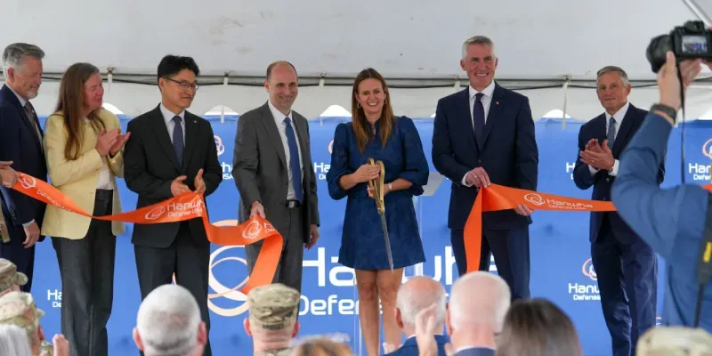 Hanwha Defense USA Plans $2.2 Billion Munitions Campus at Pine Bluff Arsenal in Arkansas, Promising Nearly 400 Jobs Over Seven Years