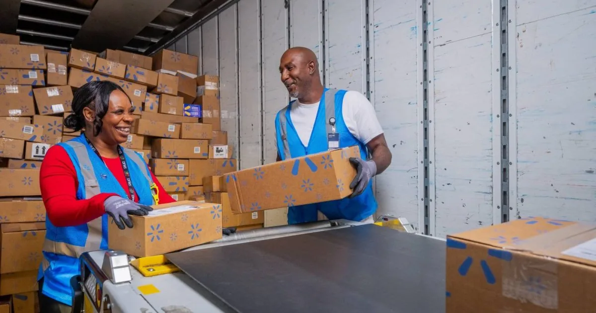 Walmart plans a new fulfillment center in Turtlecreek Township to handle large items and create jobs