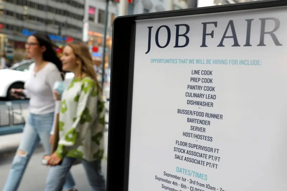 U.S. Job Openings Hit a Two-Year High in May as Hiring Weakens and Consumers Grow More Uneasy About Finding Work