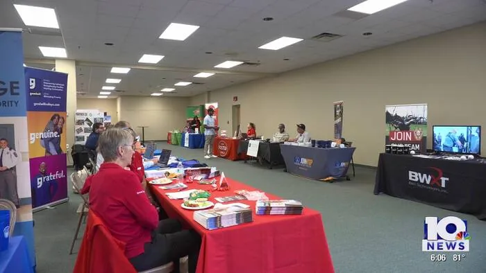 Lynchburg Veterans, Transitioning Service Members and Military Families Meet Employers at Next Chapter Career Expo, Highlighting Civilian Job Paths